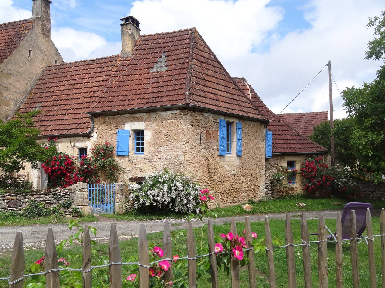 Gîte Sésame - Noisette et Co