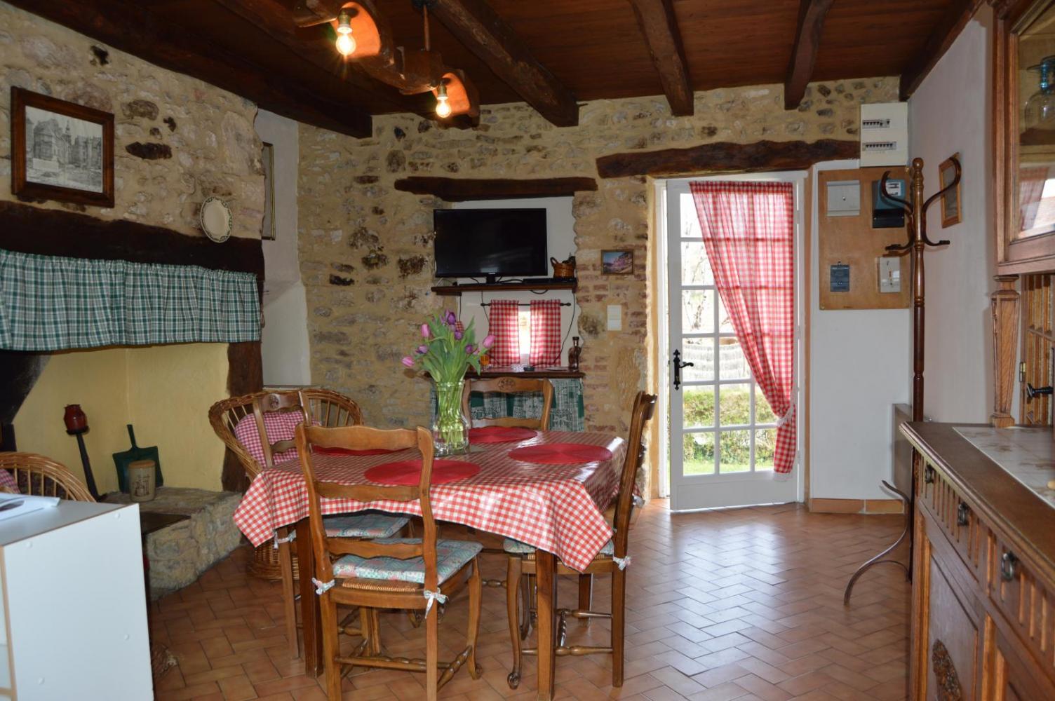 Gîte Thenon, Marnac - photo 2