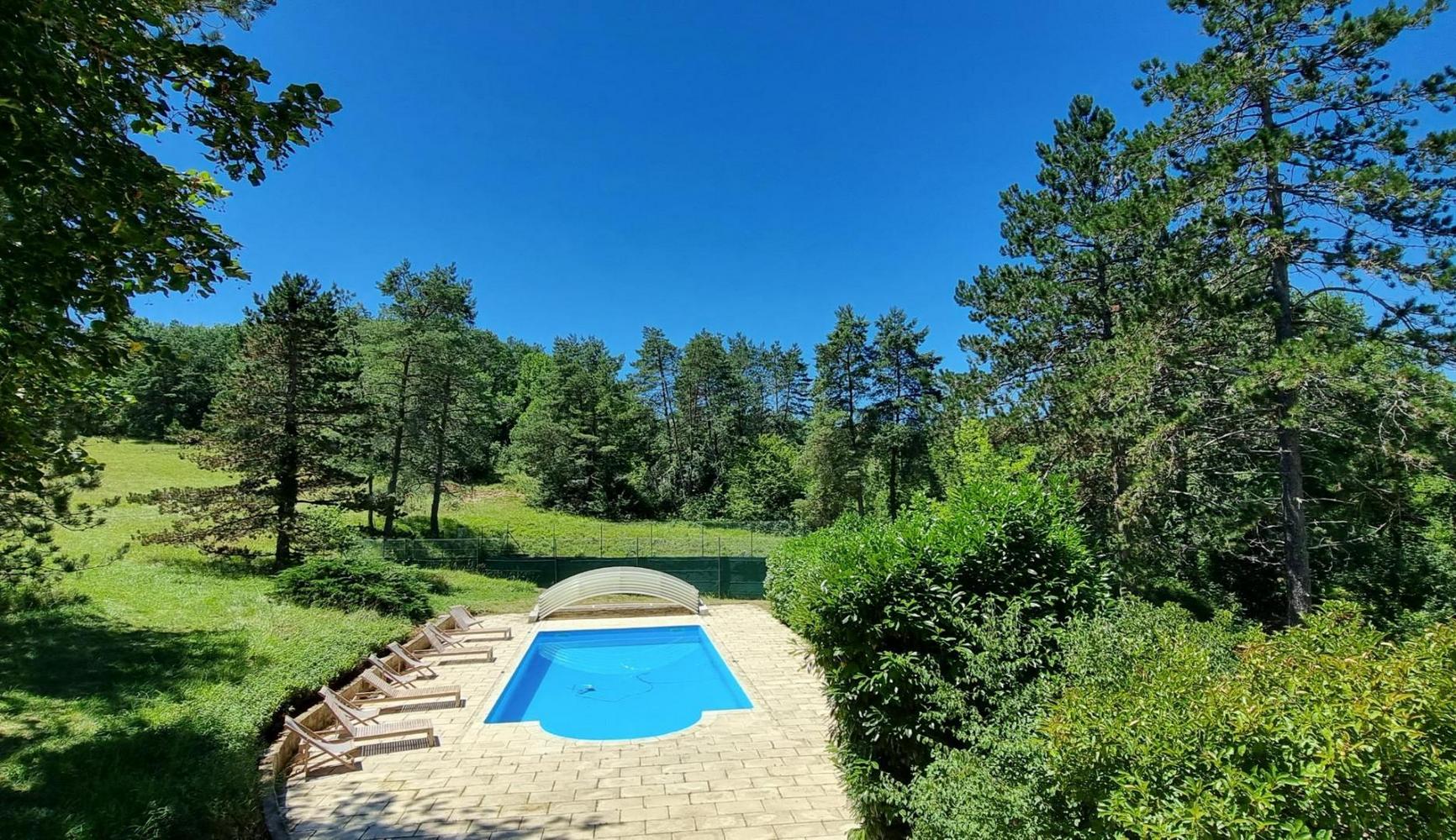 Gîte Les Granges de Savignac - Le Tilleul