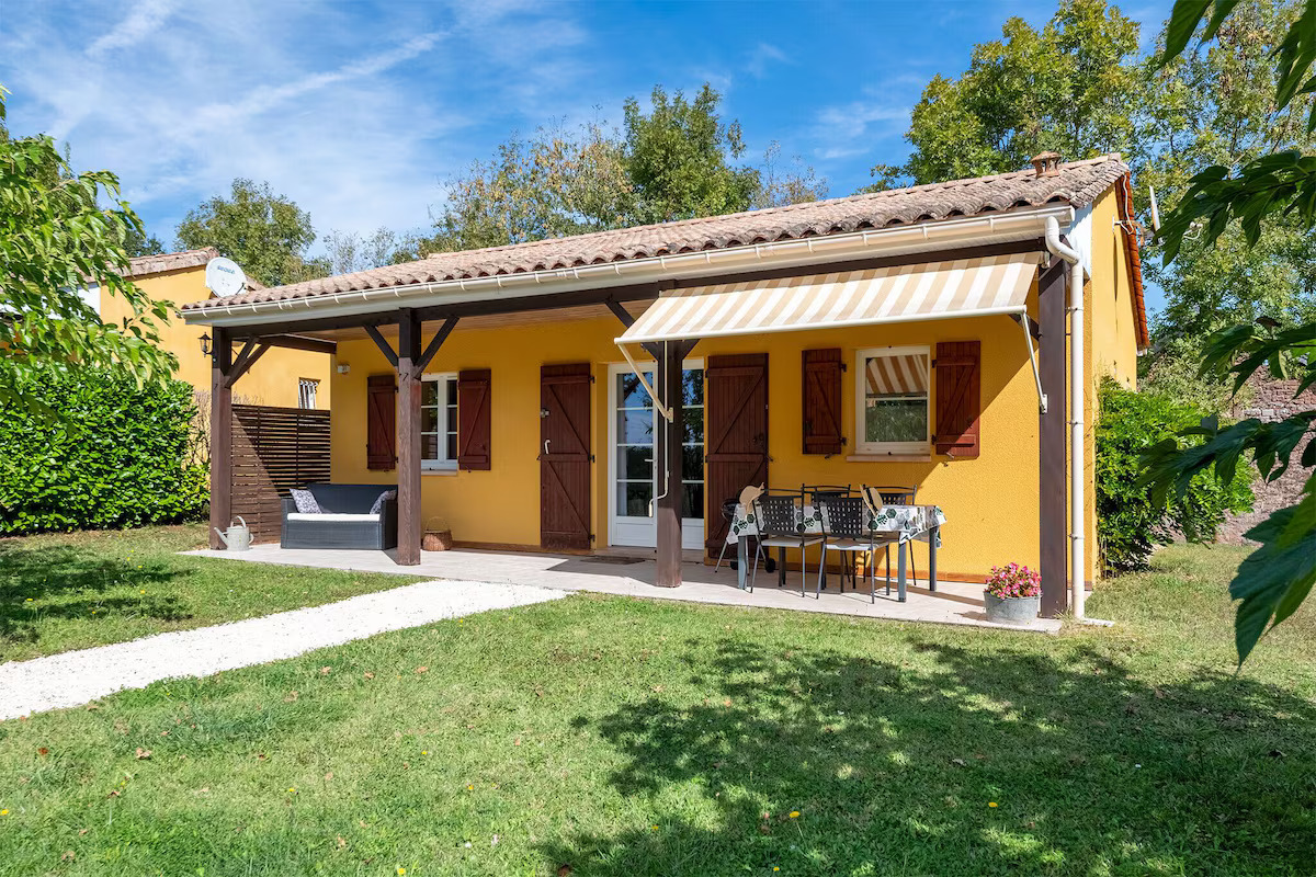 Gîte le Tournesol