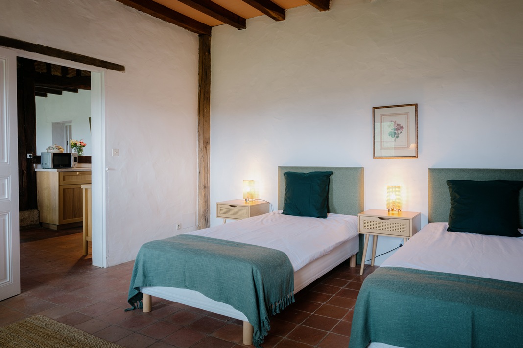 Gite de la Verrerie, Eygurande-et-Gardedeuil - photo 16