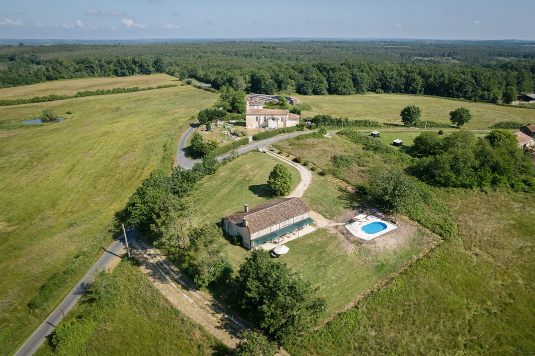 Gite de la Verrerie, Eygurande-et-Gardedeuil - photo 10