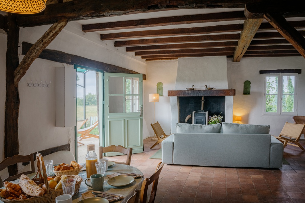 Gite de la Verrerie, Eygurande-et-Gardedeuil - photo 12