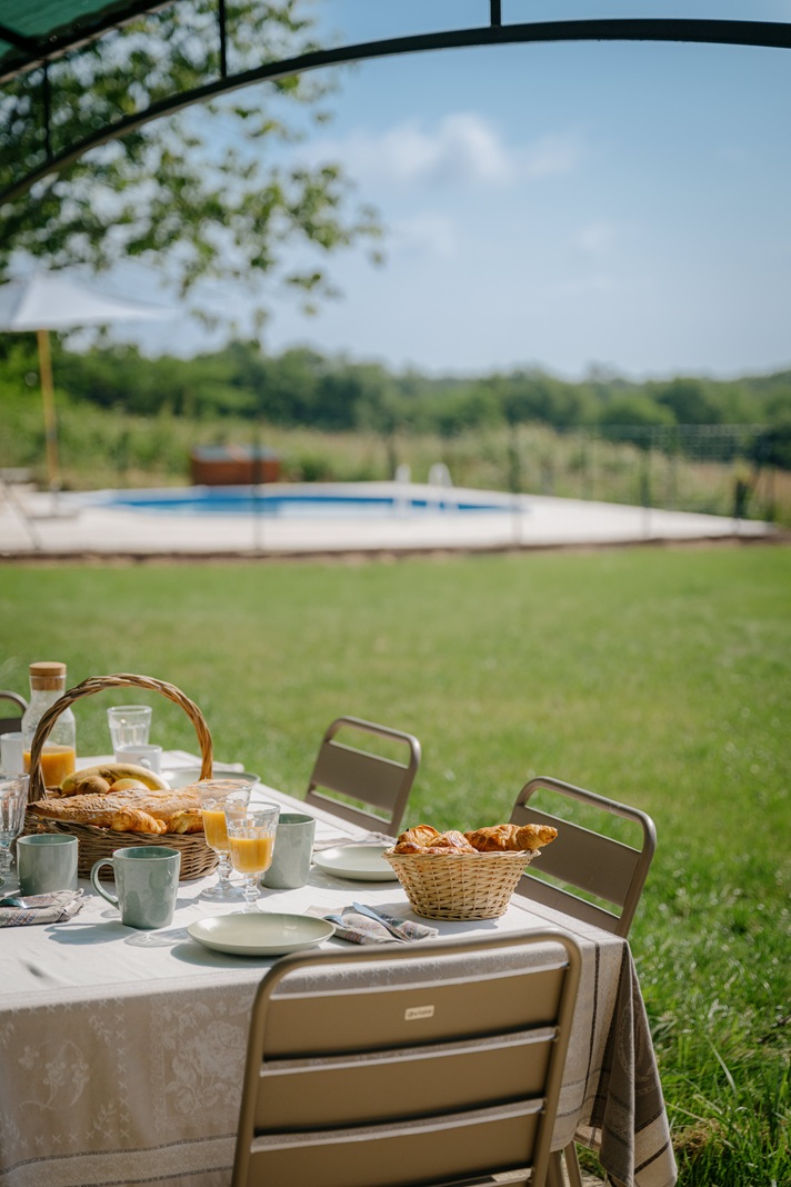 Gite de la Verrerie, Eygurande-et-Gardedeuil - photo 5