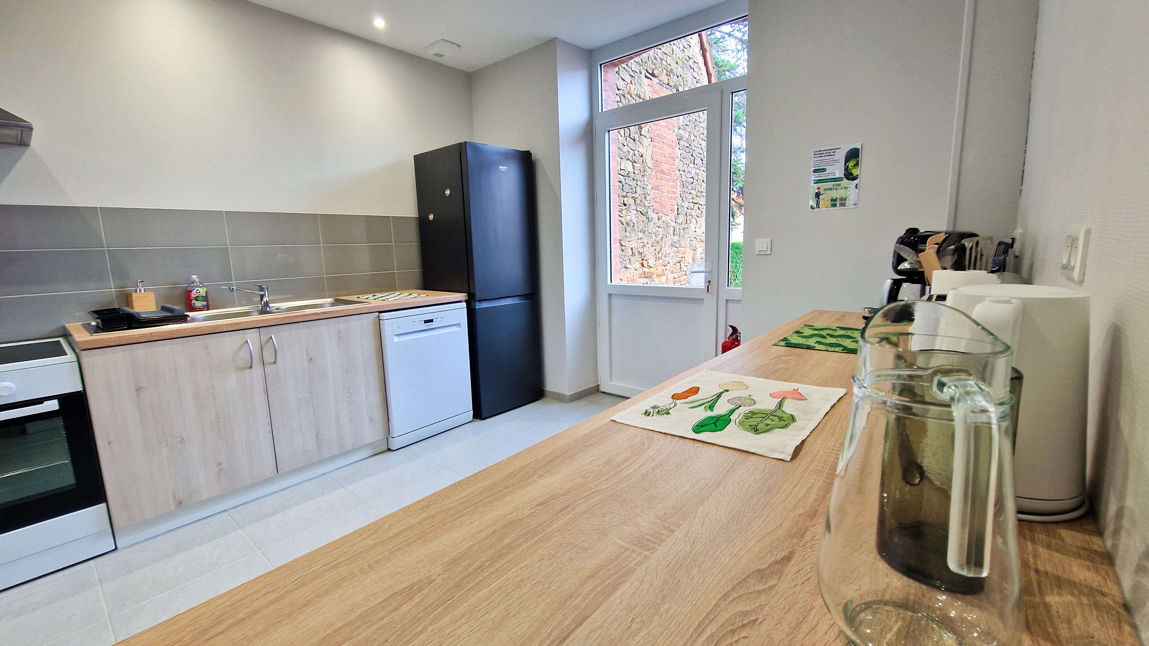 Gîte d'étape Le Télégraphe de Sannat, Sannat - photo 12