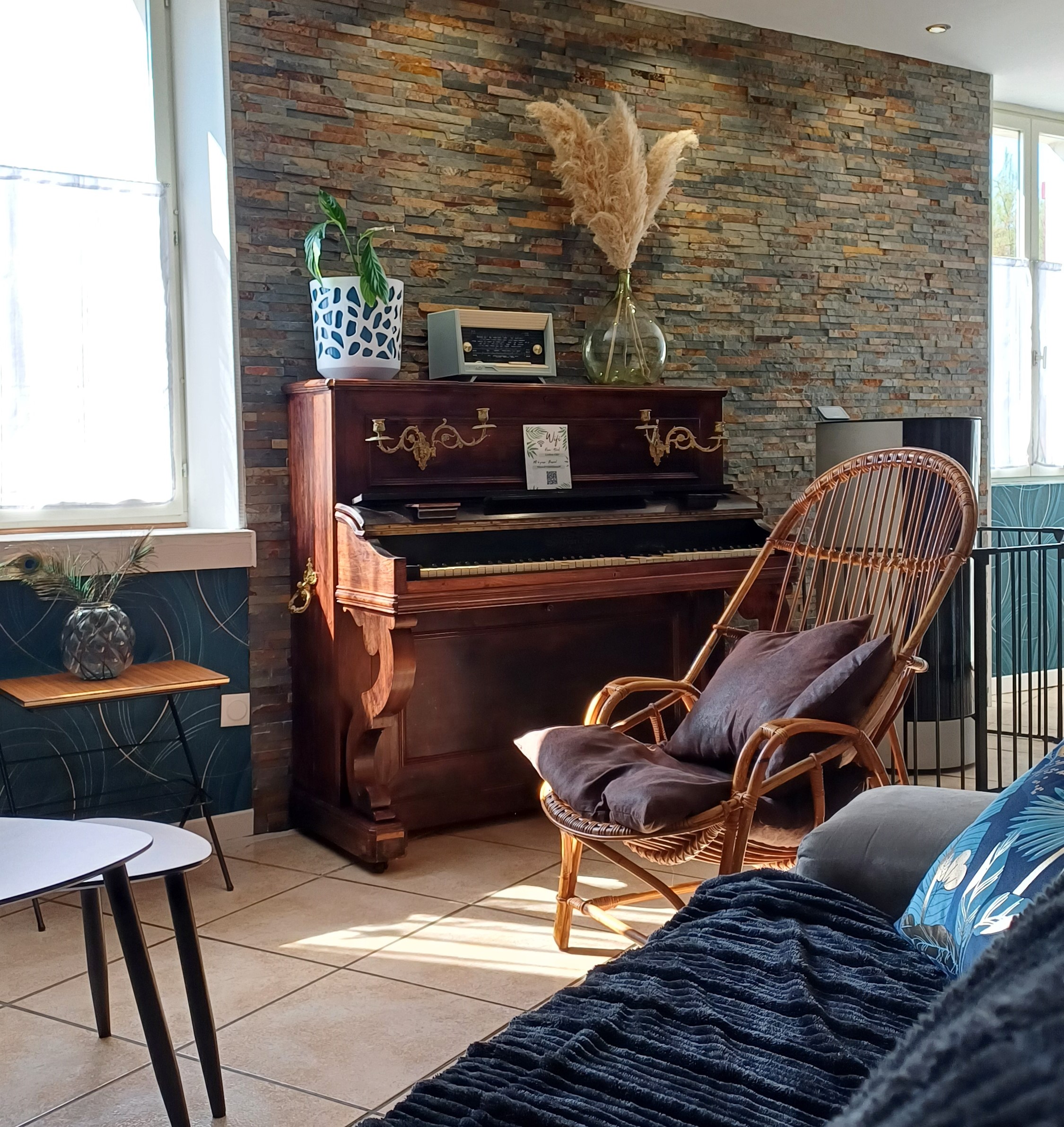 Le gîte de Santrop - photo 3