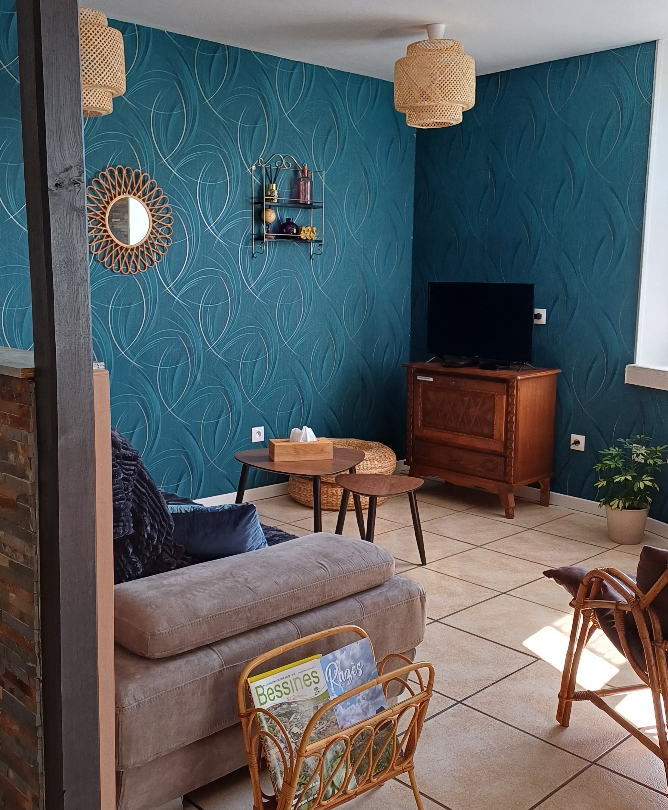 Le gîte de Santrop - photo 5