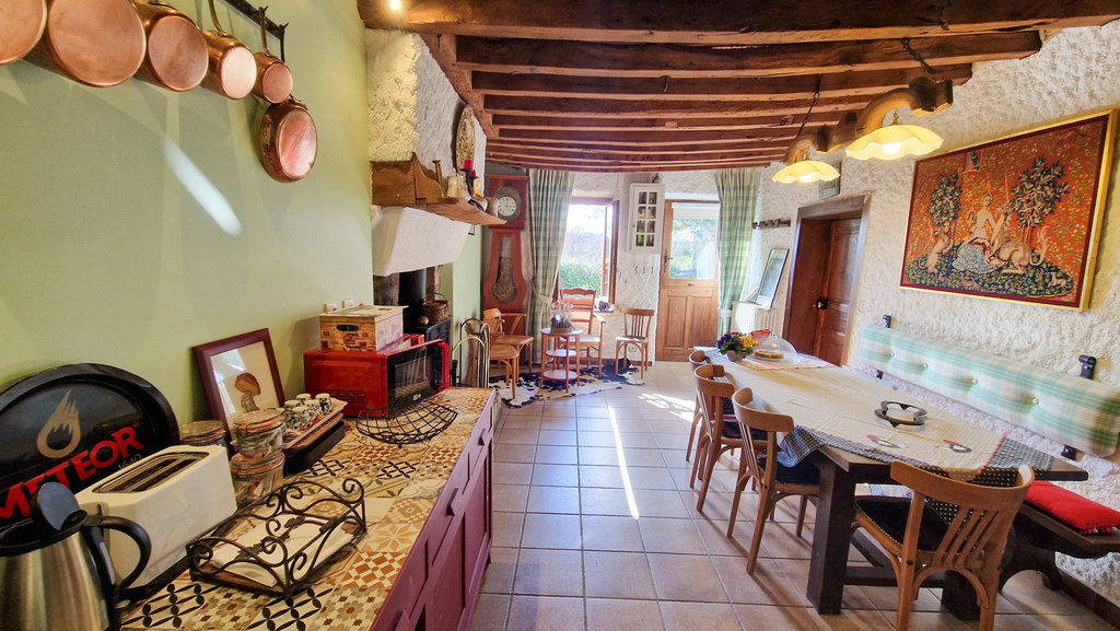 Domaine de Chateux, Soumans - photo 20