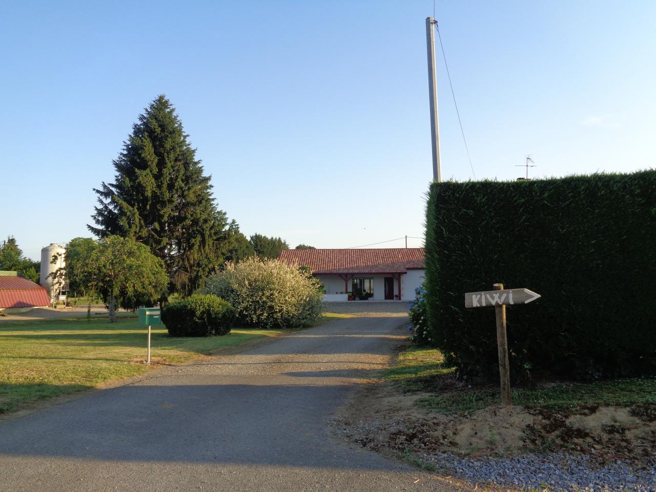 Gîte des Gaves