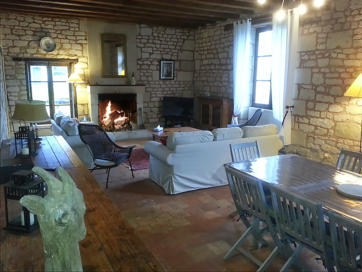 La Ferme du Château, Ternay - photo 4