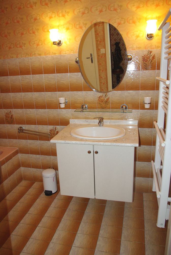 Gîte Les Roses Trémières