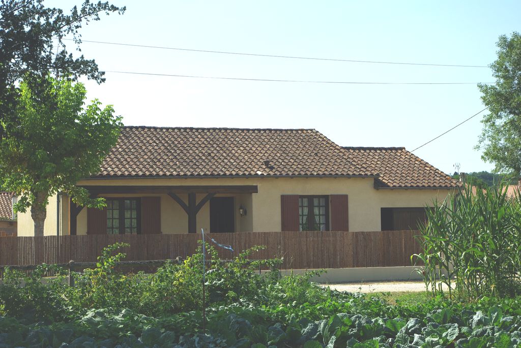 Gîte Les Roses Trémières