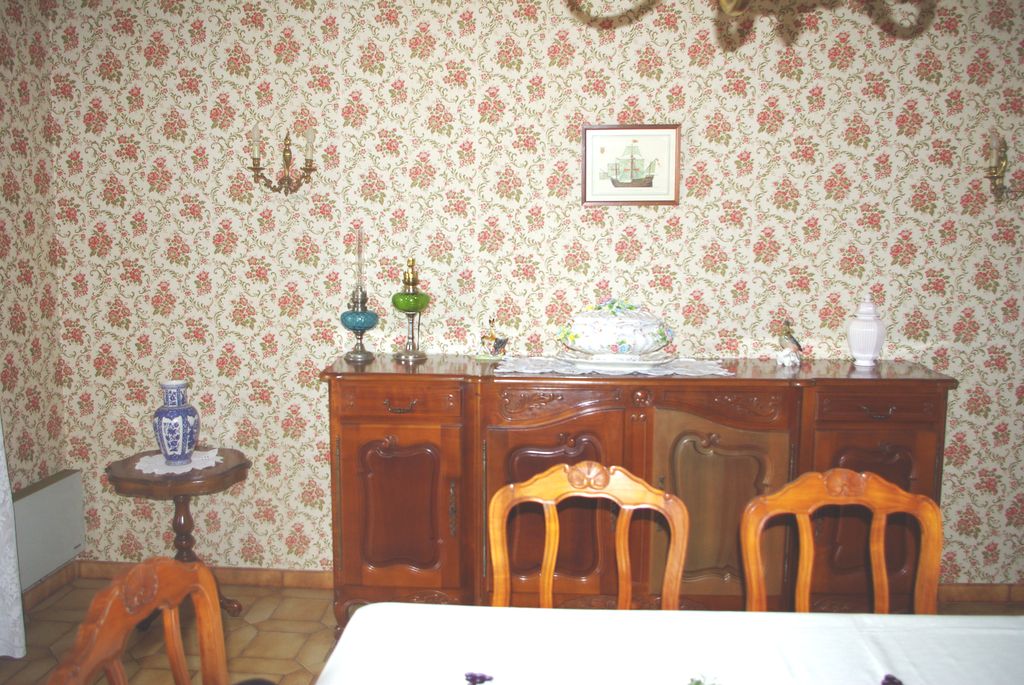 Gîte Les Roses Trémières, Bergerac