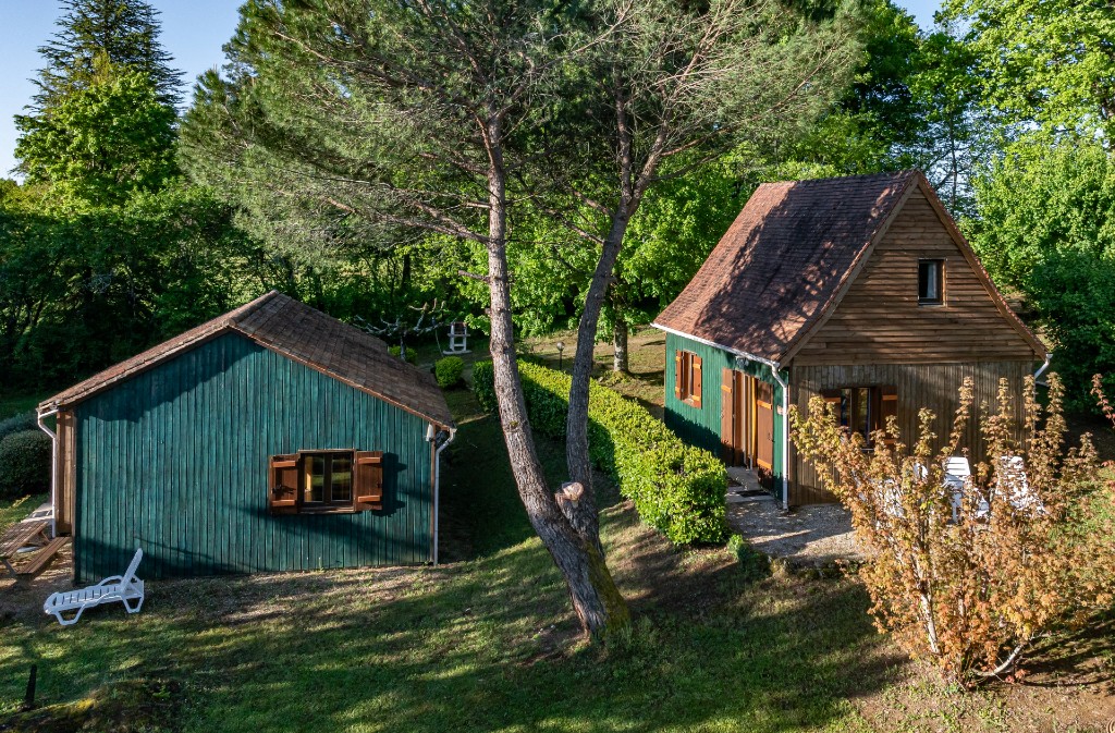 Hameau des Laurières, Saint-Avit-Sénieur - photo 22