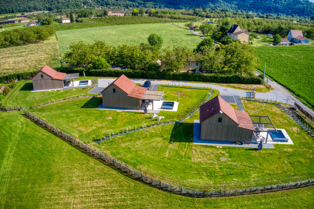 Gîte de la Plaine aux Étoiles - Domaine du Bosquet, Domme - photo 8