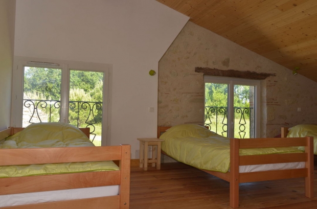 Gîte Ferme du Temple, Grateloup-Saint-Gayrand - photo 9