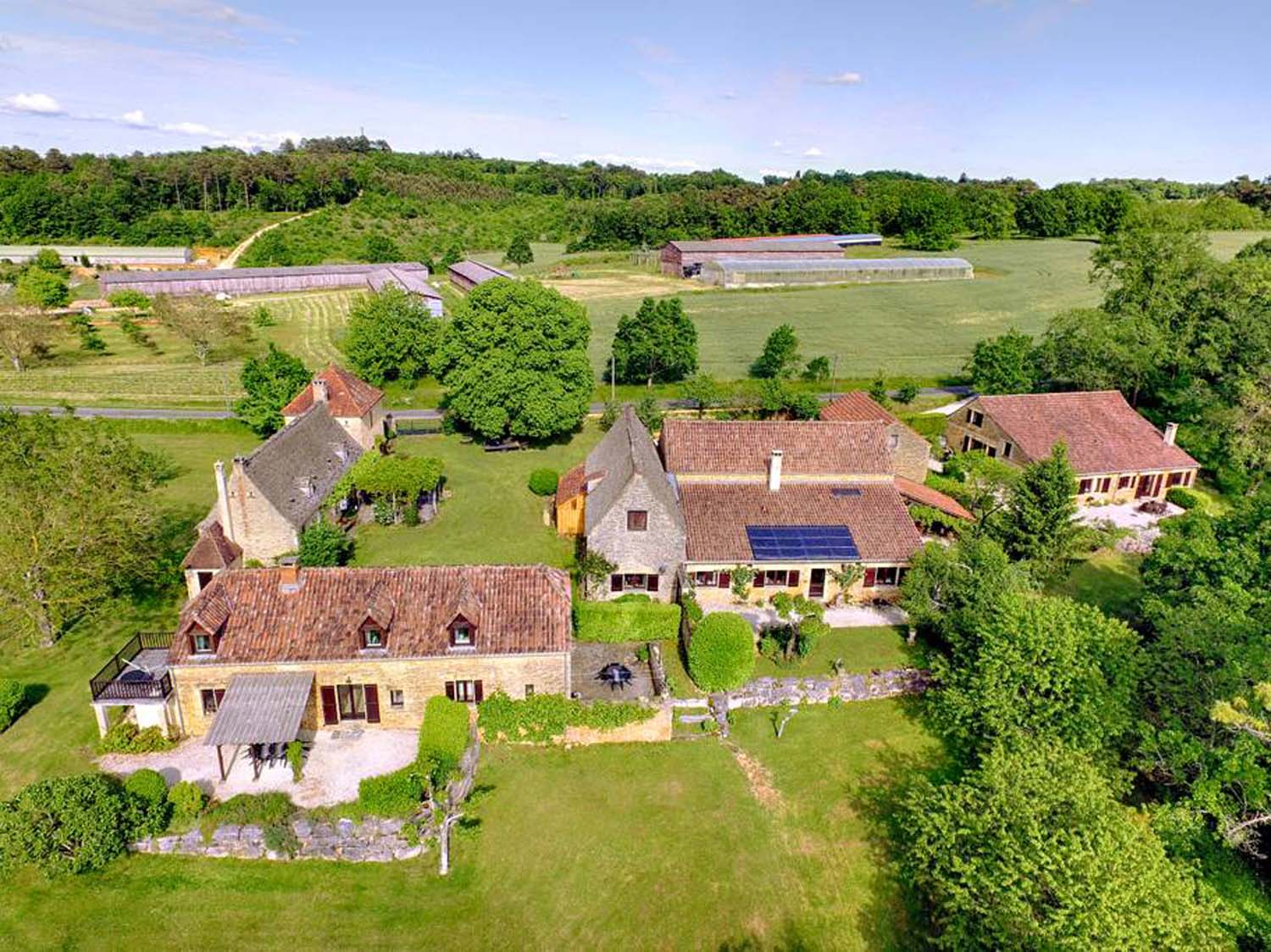 Le Gîte Prairie, Saint-Geniès - photo 7