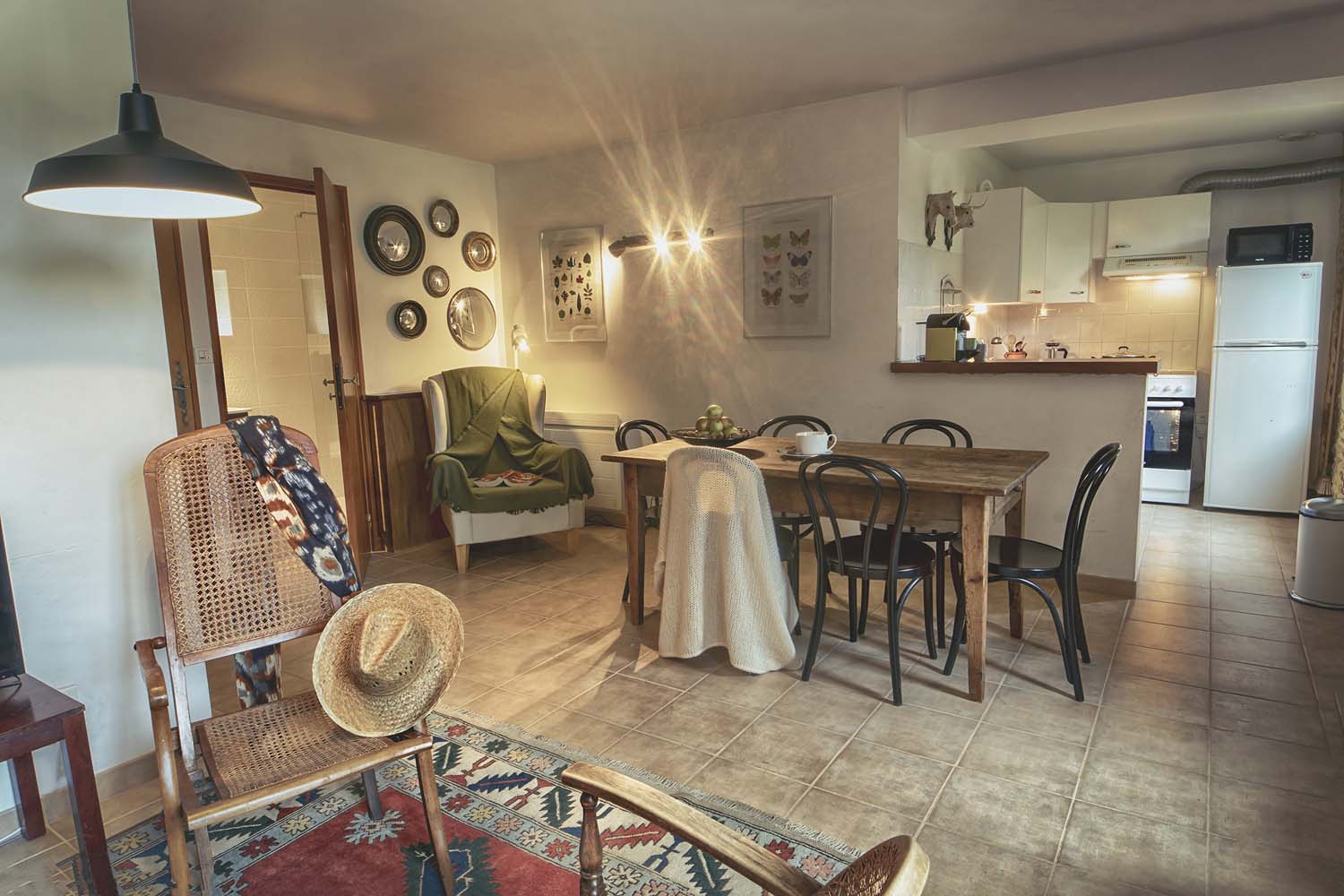 Le Gîte Prairie, Saint-Geniès - photo 8