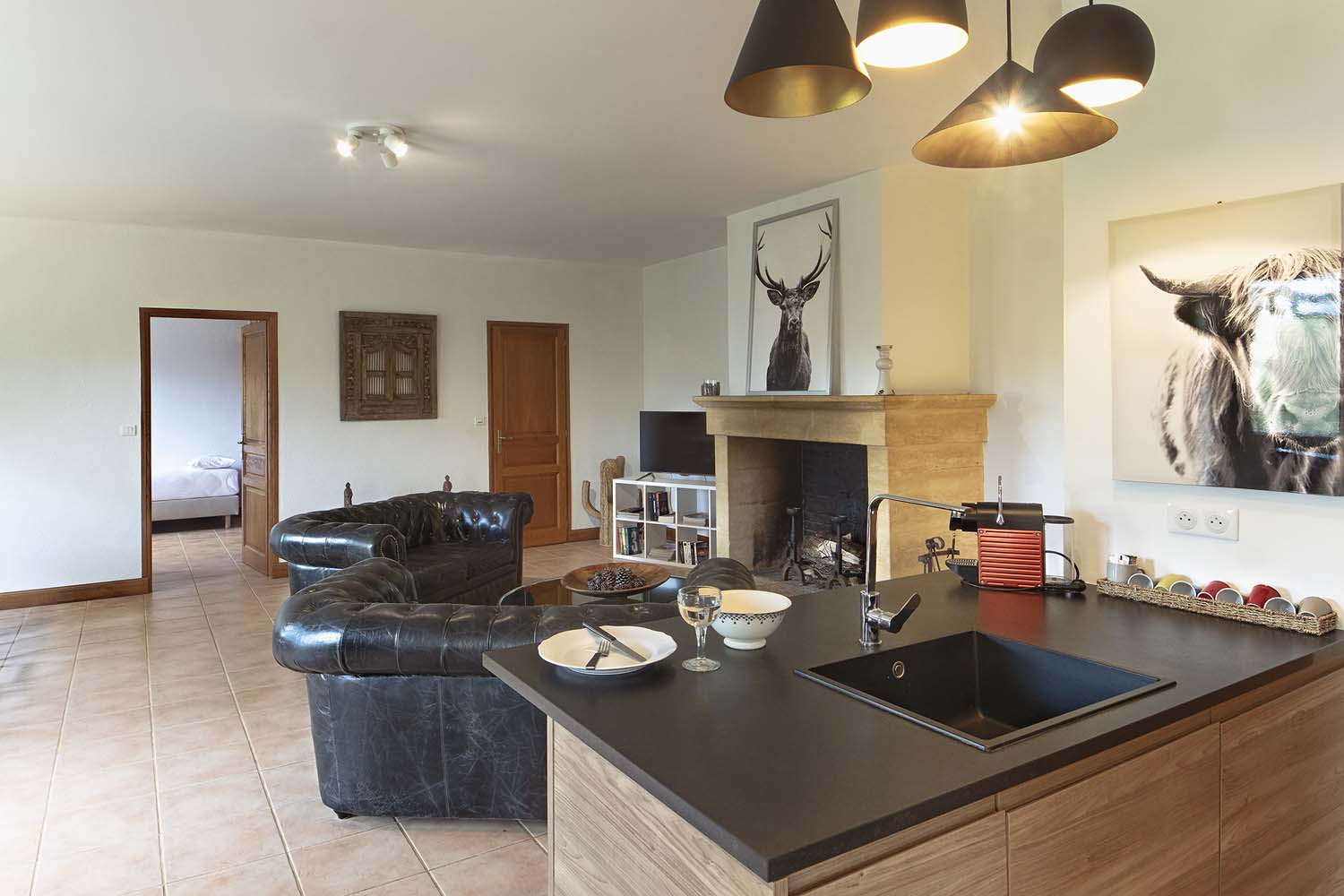 Le Gîte Préau - photo 3