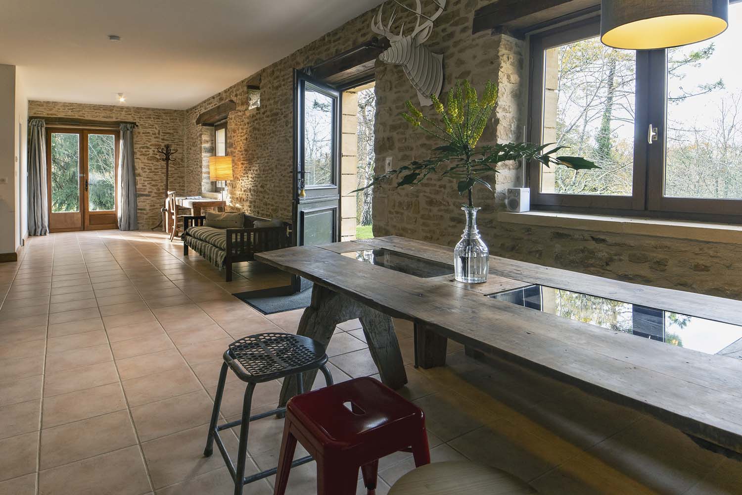 Le Gîte Préau, Saint-Geniès - photo 14