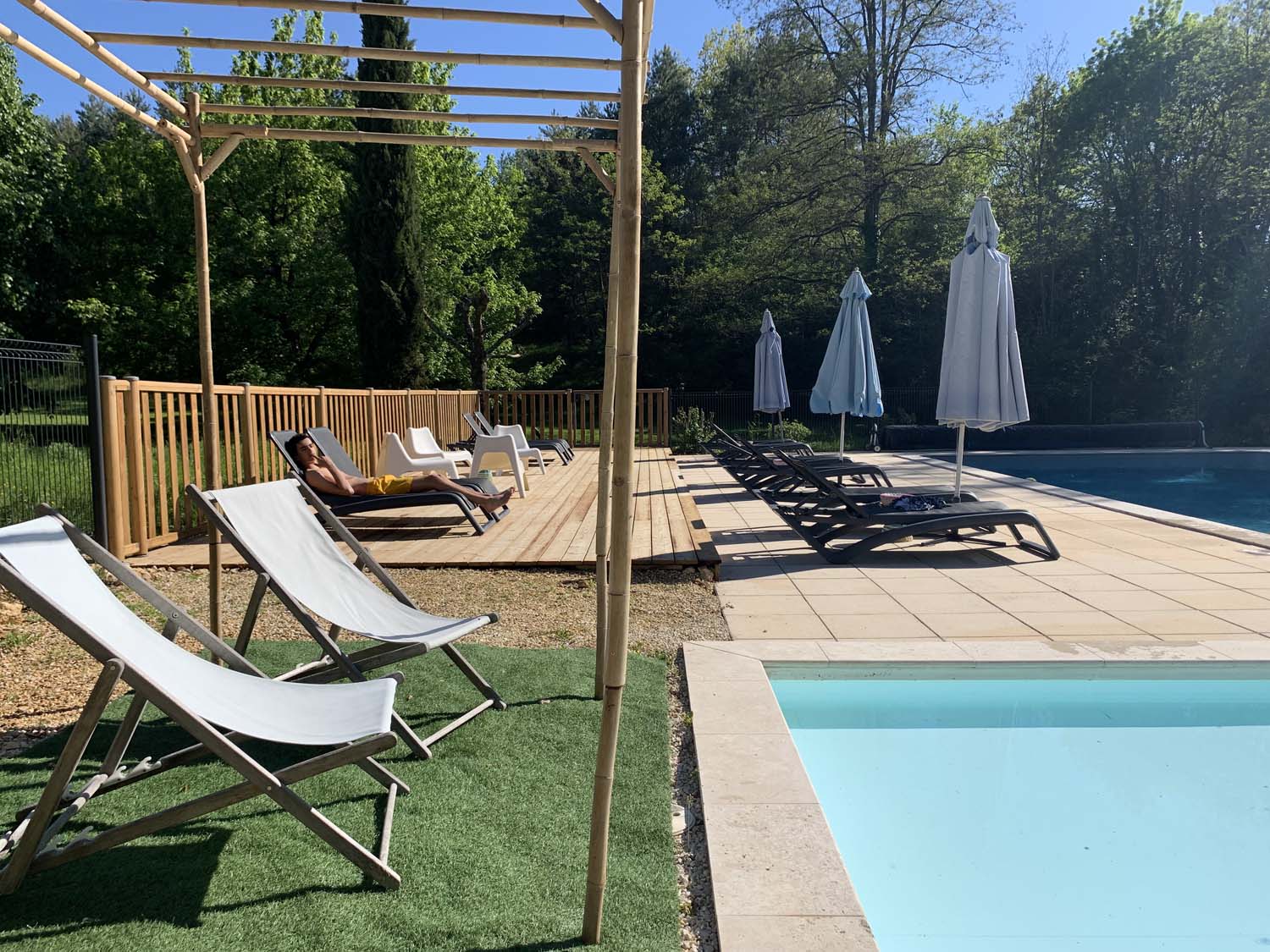 Le Gîte Terrasse, Saint-Geniès - photo 9
