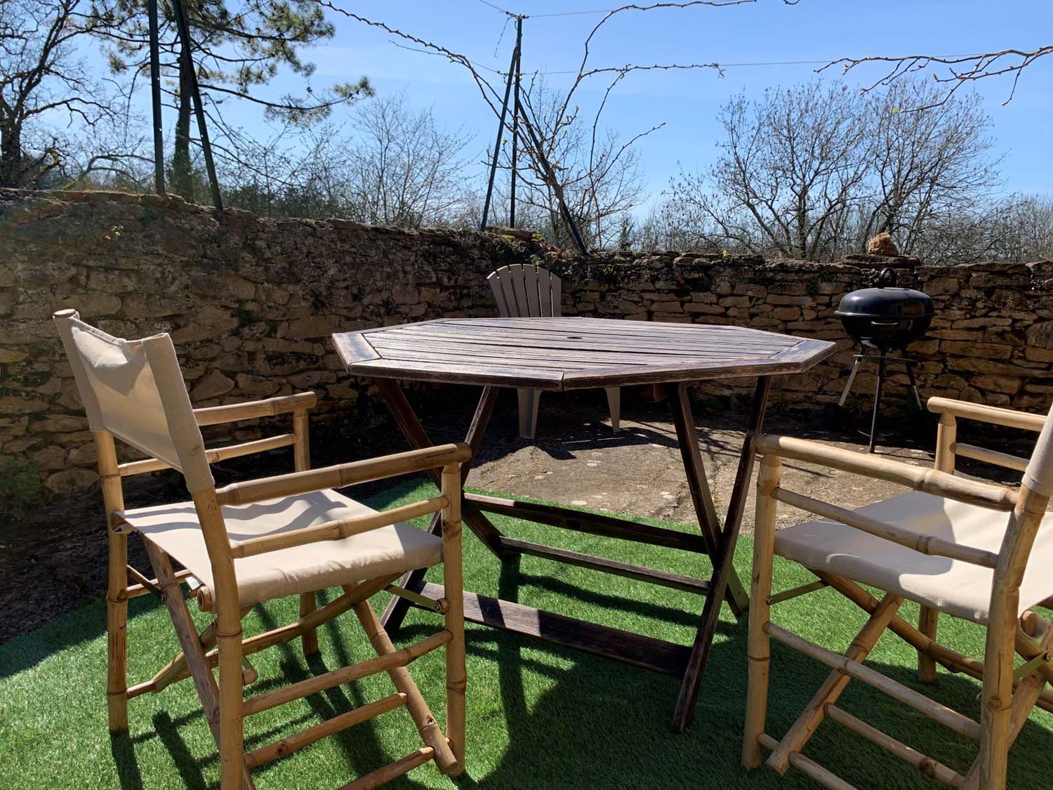 Le Gîte Terrasse - photo 5