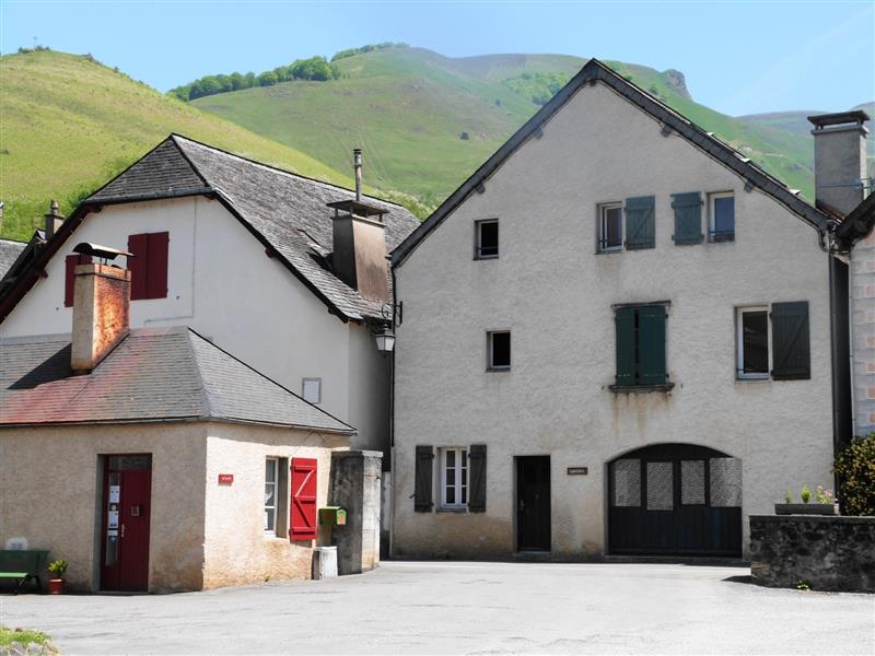 Gîtes Communaux Carricart - Appartement n°2