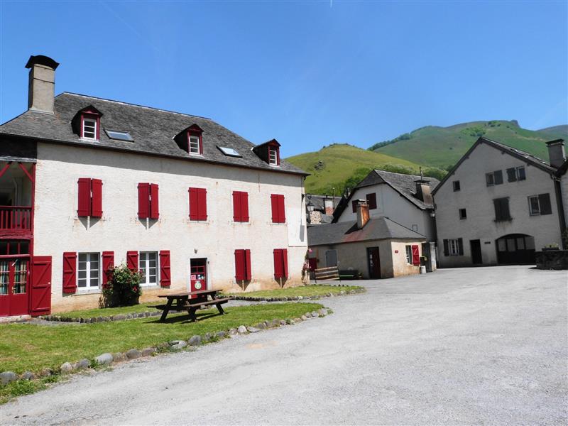 Gîtes Communaux Carricart - Appartement n°2
