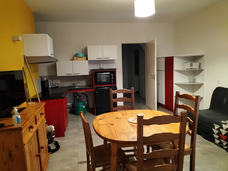 Gîte communal de Mauvezin-sur-Gupie