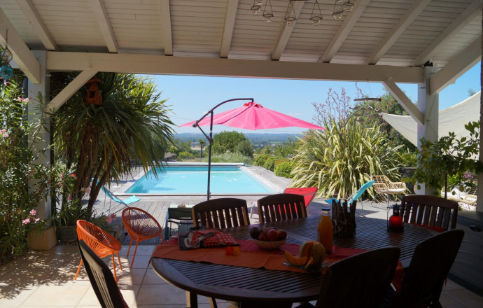 Gîte des Coteaux de Beaupuy, Beaupuy - photo 10