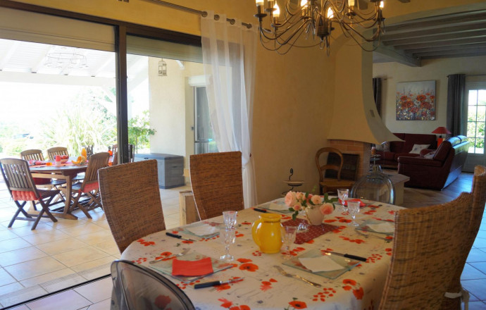 Gîte des Coteaux de Beaupuy - photo 4