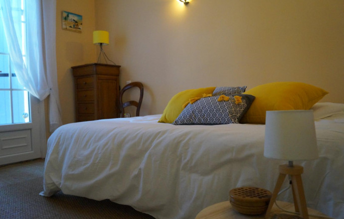 Gîte des Coteaux de Beaupuy