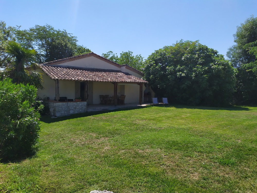 Gîtes de Nicou - L'Auvent, Monflanquin - photo 4