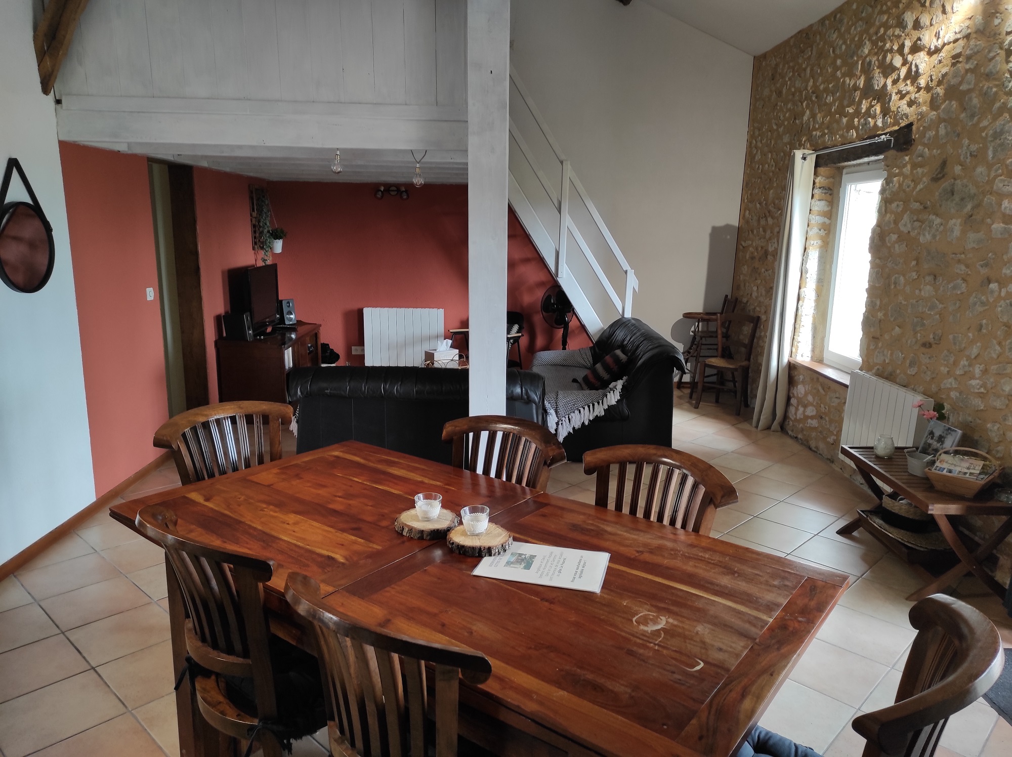 Gîtes de Nicou - Le Fournil