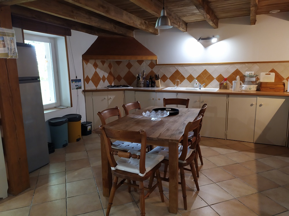 Gîtes de Nicou - Le Fournil - photo 5