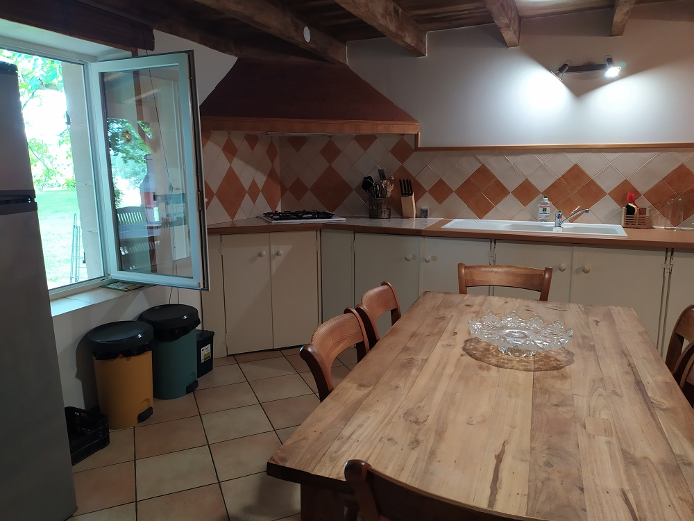Gîtes de Nicou - Le Fournil, Monflanquin - photo 6