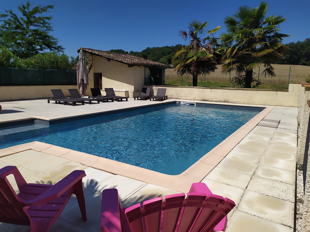 Gîtes de Nicou - Le Fournil