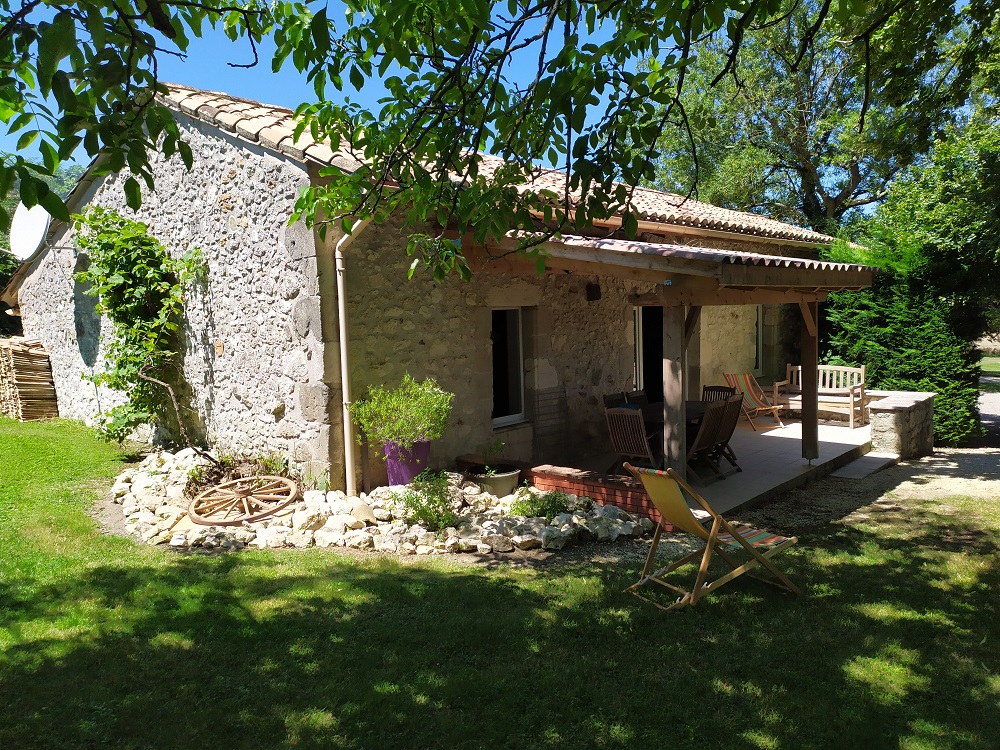 Gîtes de Nicou - Le Fournil, Monflanquin - photo 18