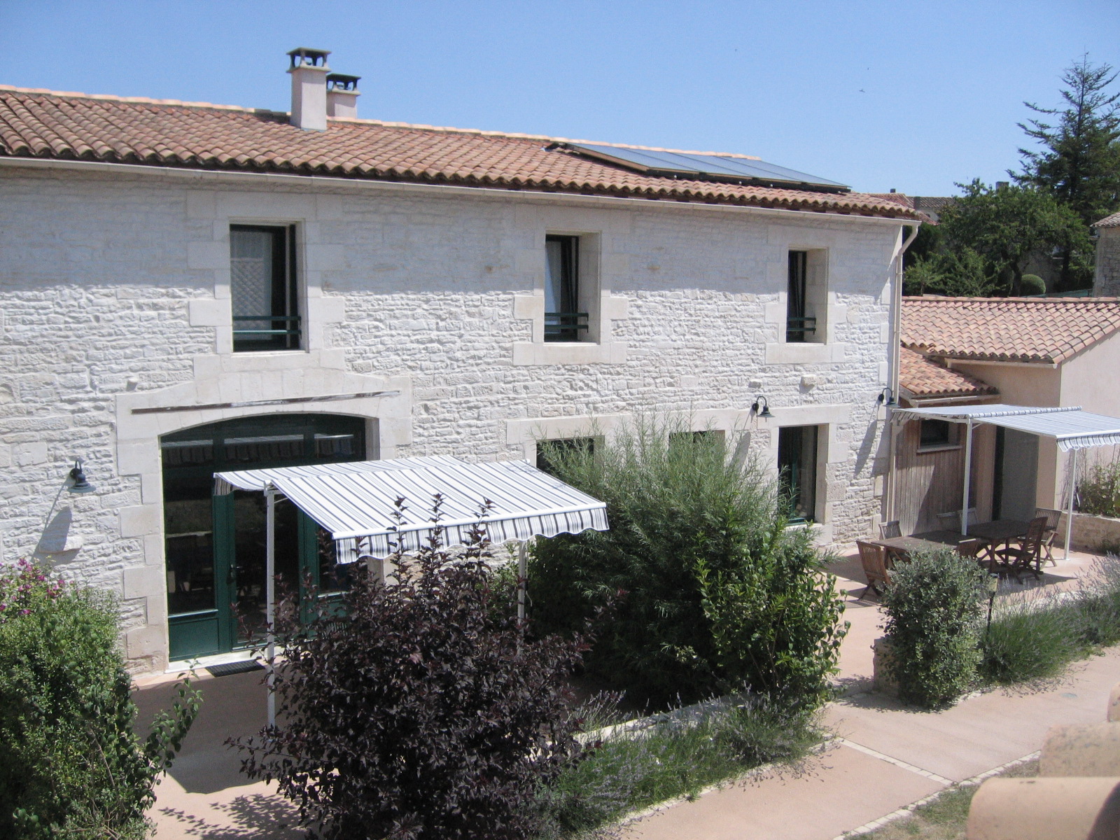 Domaine du Canal - Gîte du Tilleul (G 262)