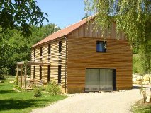 Gîtes du Colombier - La Granjean