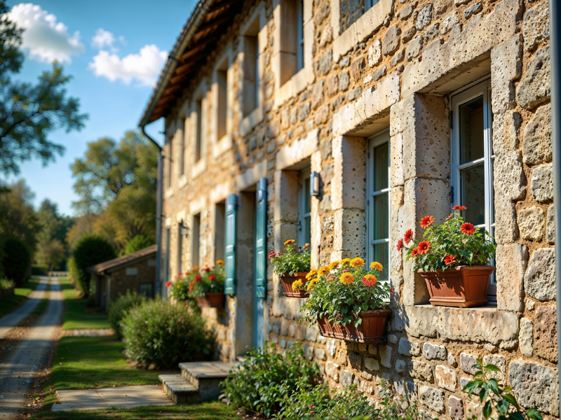 Gîte de Combelle