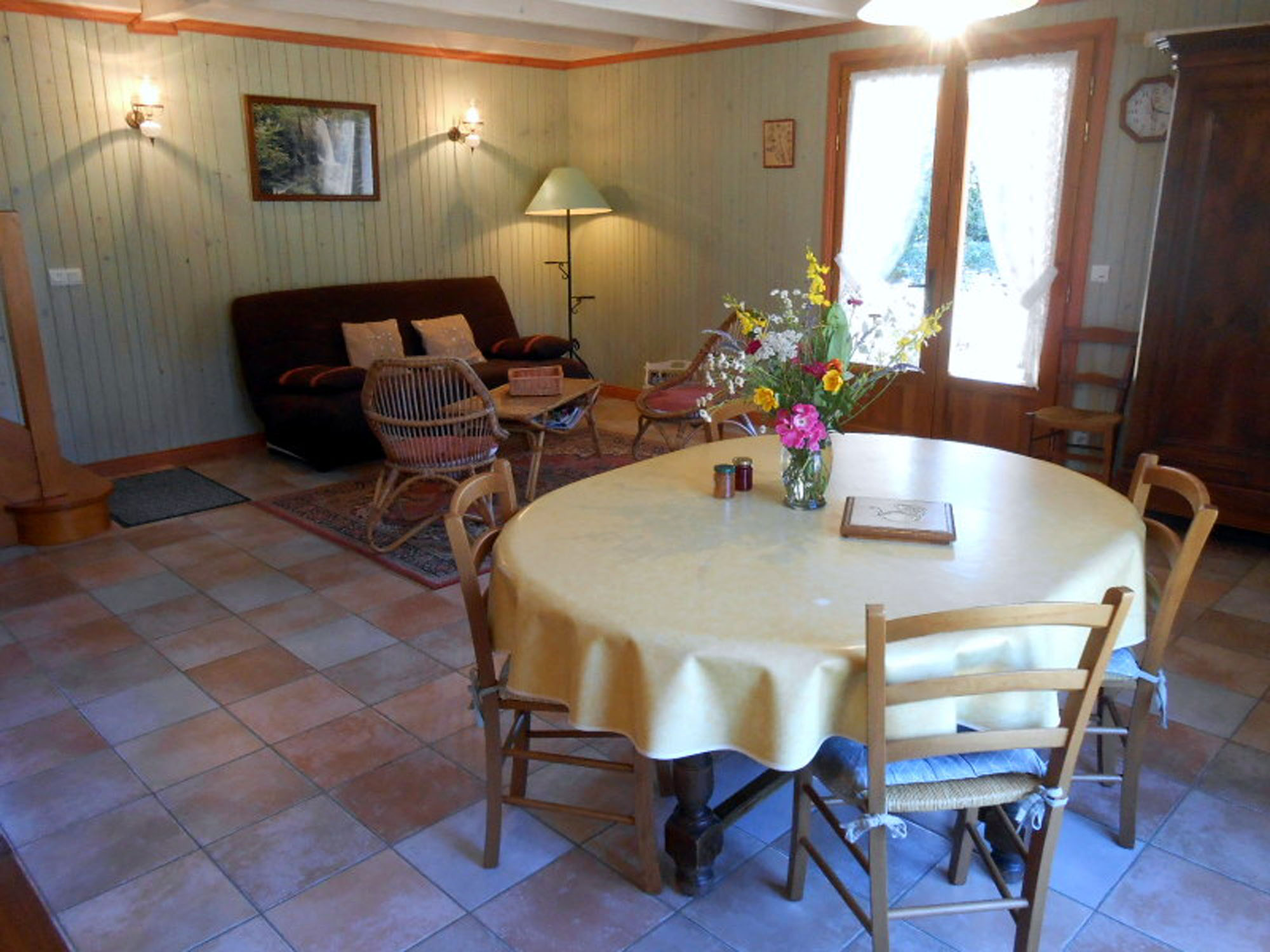 Gîte des Renardières, Chartrier-Ferrière - photo 4