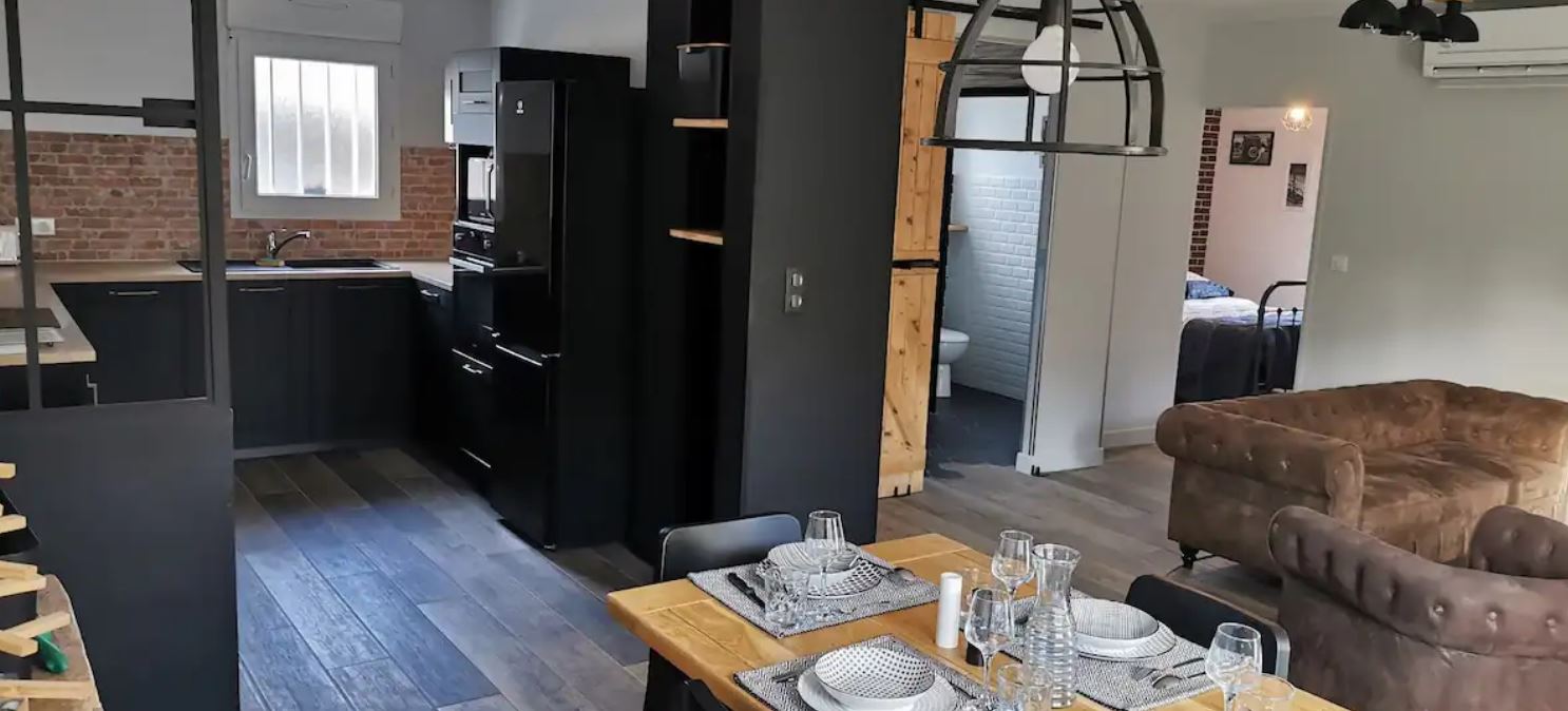 Gîte du Rucher, Saint-Cyr-la-Roche - photo 5