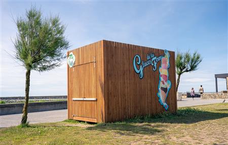 Glaces de la ferme Baïlia Glaces de la ferme Baïlia