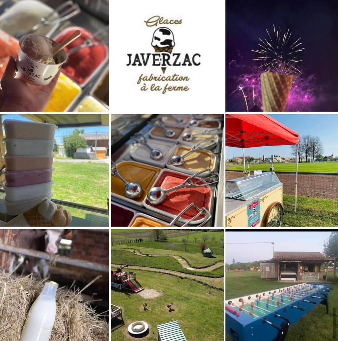 Jeux en famille à la Ferme Javerzac - photo 4