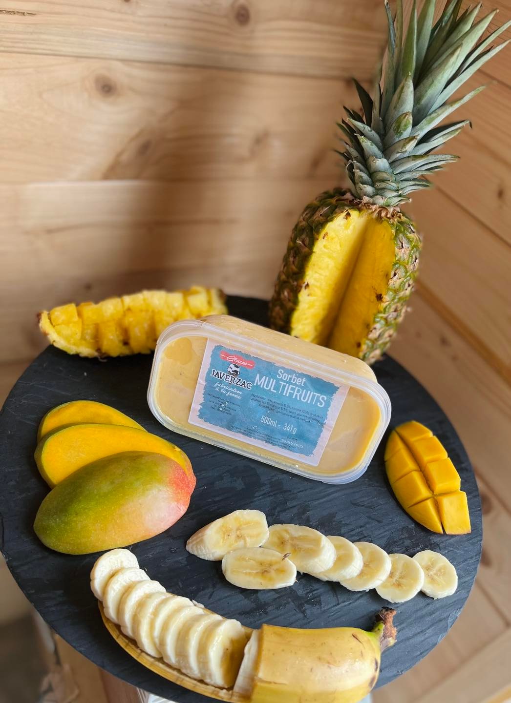 Glaces Javerzac - photo 2