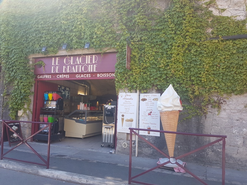 Le Glacier de Brantôme, Brantôme en Périgord - photo 6
