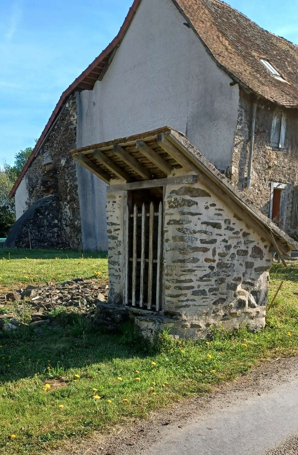 Sentier "Le Theillaumas"