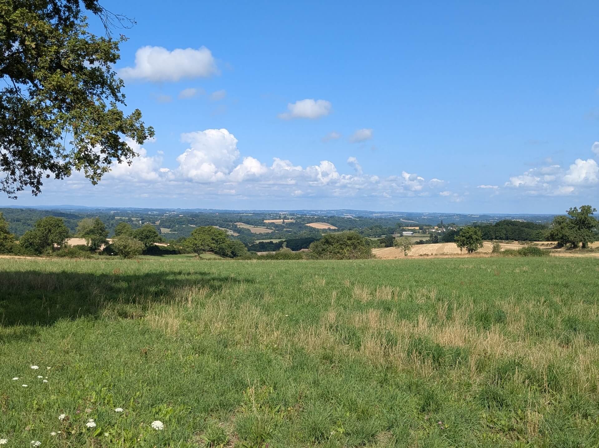 Sentier "Le Theillaumas", Glanges - photo 2