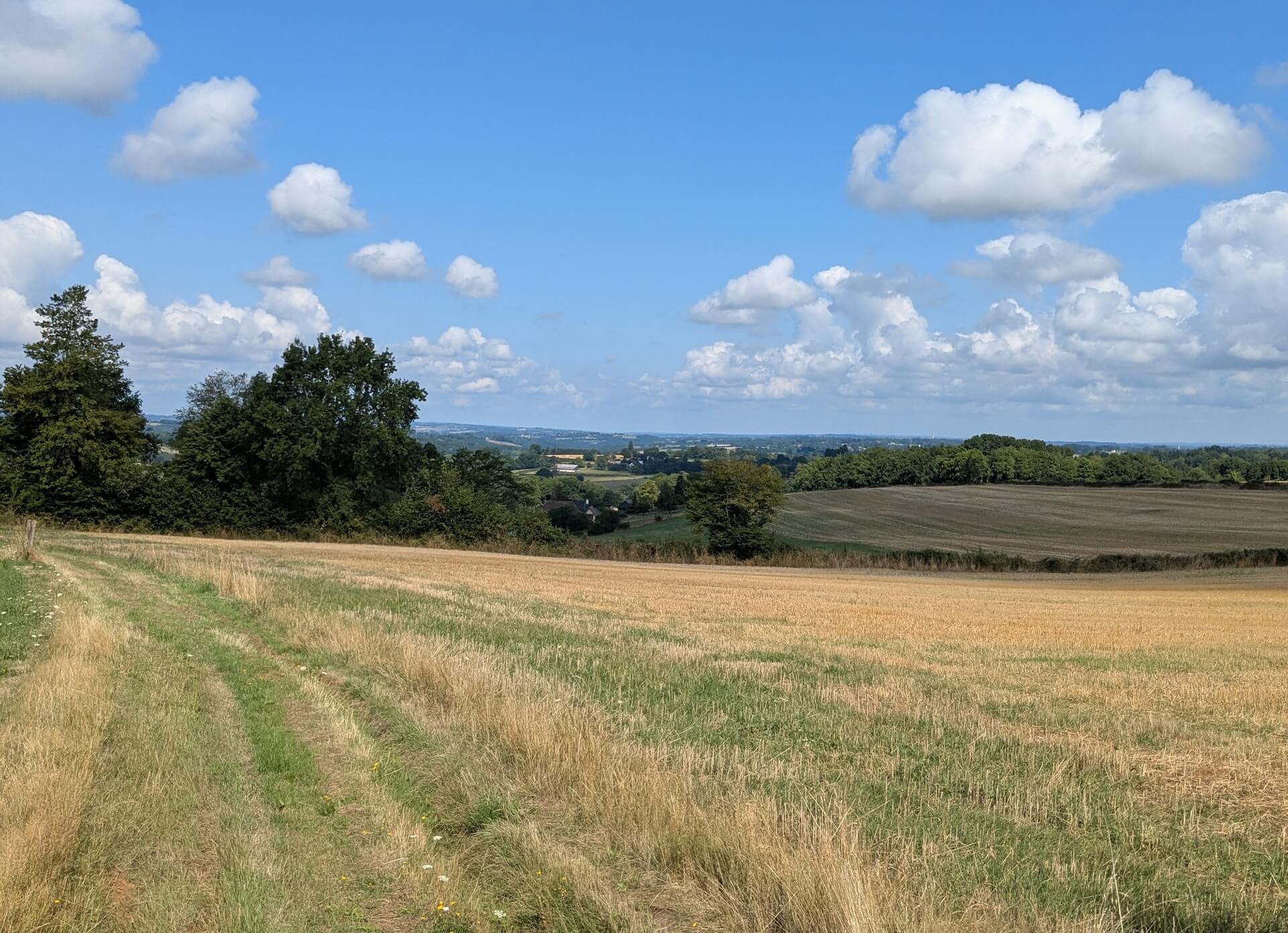 Sentier "Le Theillaumas", Glanges - photo 7
